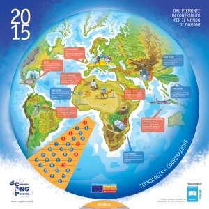 Calendario COP 2015